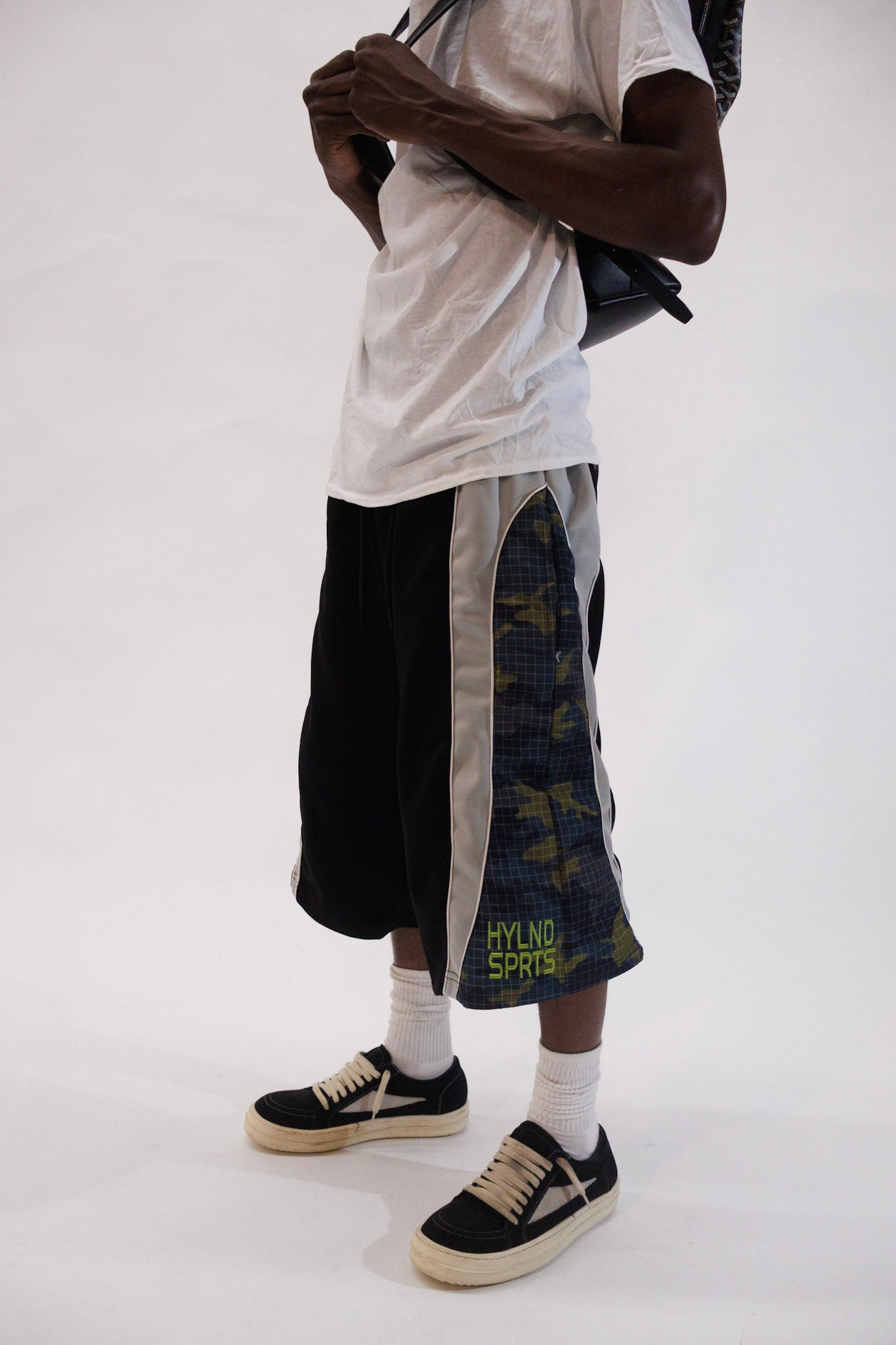 Gridlock Shorts