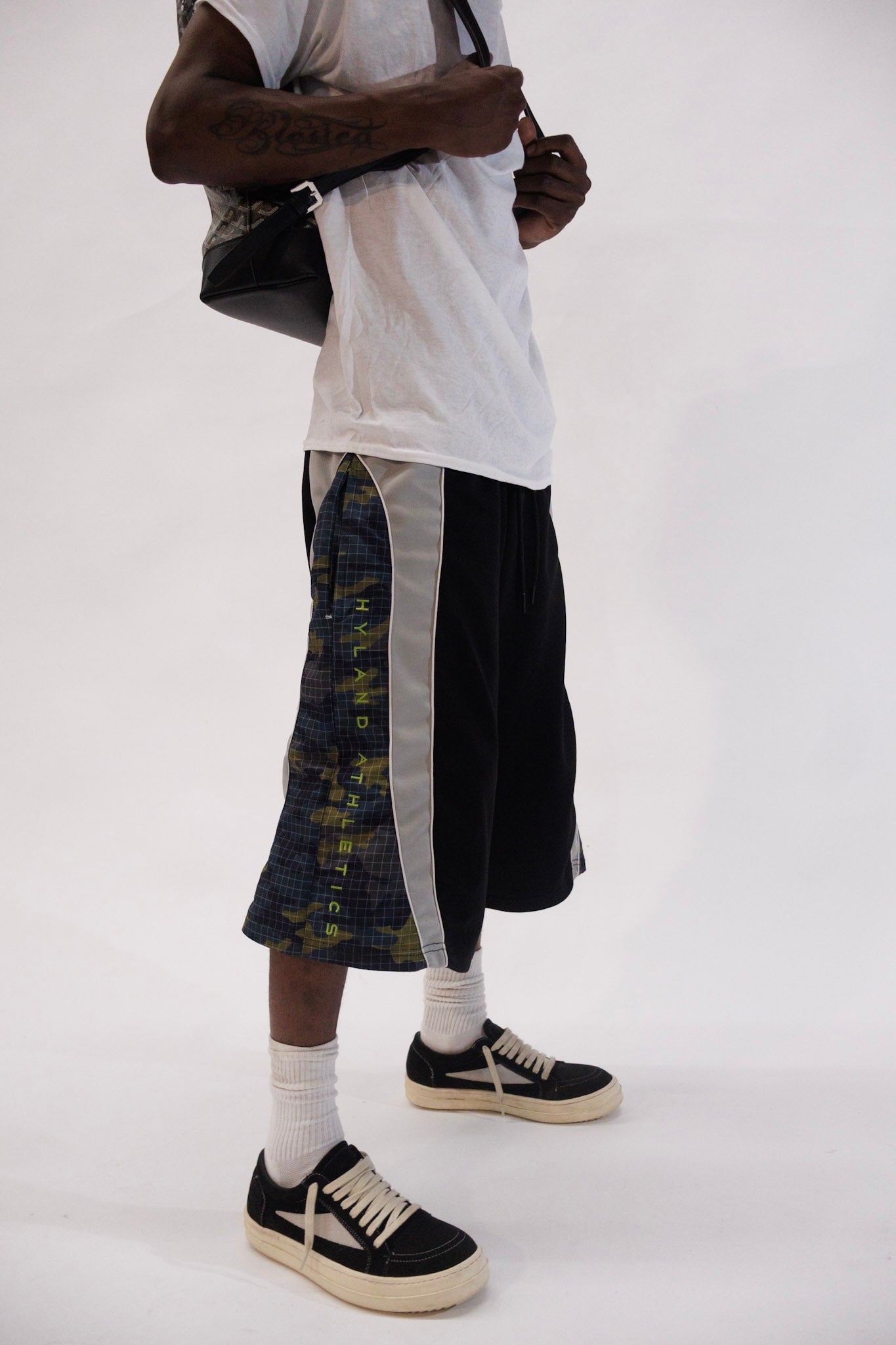 Gridlock Shorts